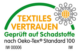 Certificato Oeko-Tex 100